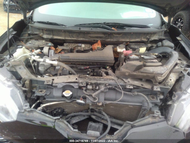 2016 NISSAN ROGUE SL VIN: 5N1AT2MTXGC895075