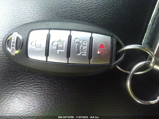 2016 NISSAN ROGUE SL VIN: 5N1AT2MTXGC895075