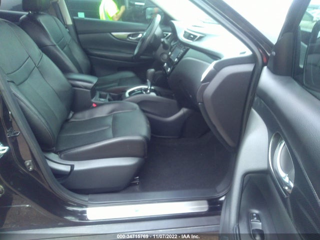 2016 NISSAN ROGUE SL VIN: 5N1AT2MTXGC895075