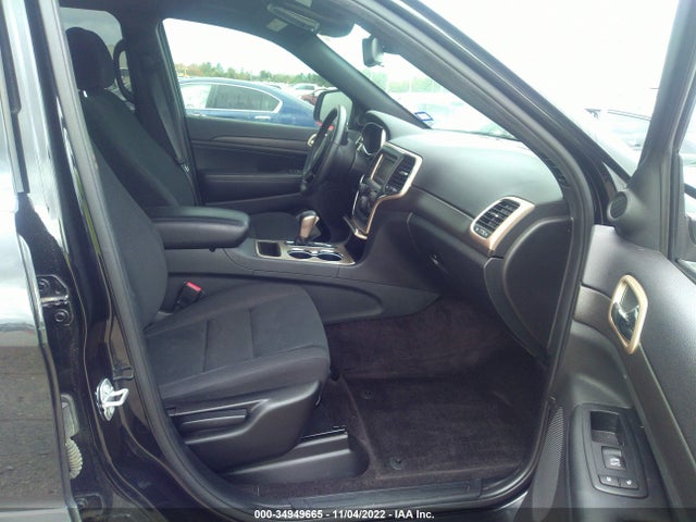 2016 JEEP GRAND CHEROKEE LAREDO VIN: 1C4RJFAG2GC332369