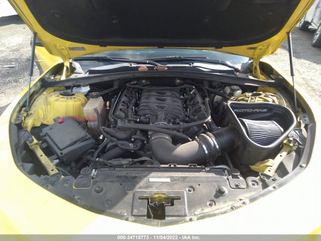 Chevrolet Camaro 1ss 2017 1G1FF1R72H0203670 Image 10