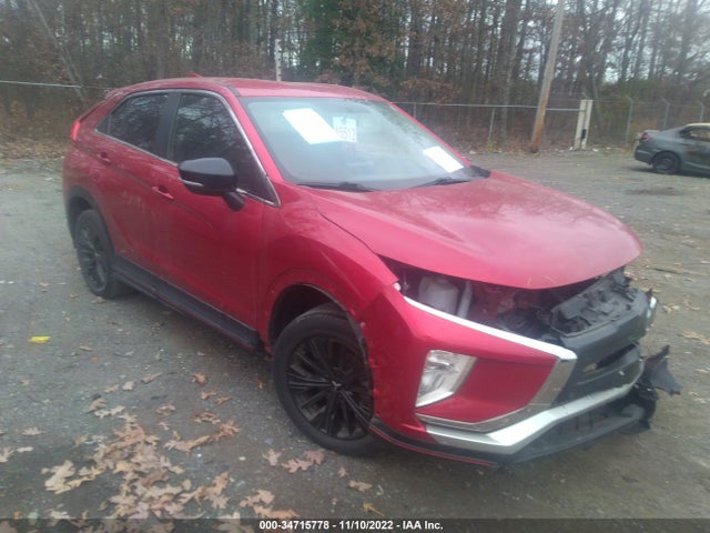 2018 Mitsubishi Eclipse, VIN: JA4AT4AA4JZ055634