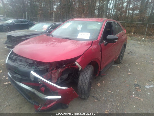 2018 Mitsubishi Eclipse, VIN: JA4AT4AA4JZ055634