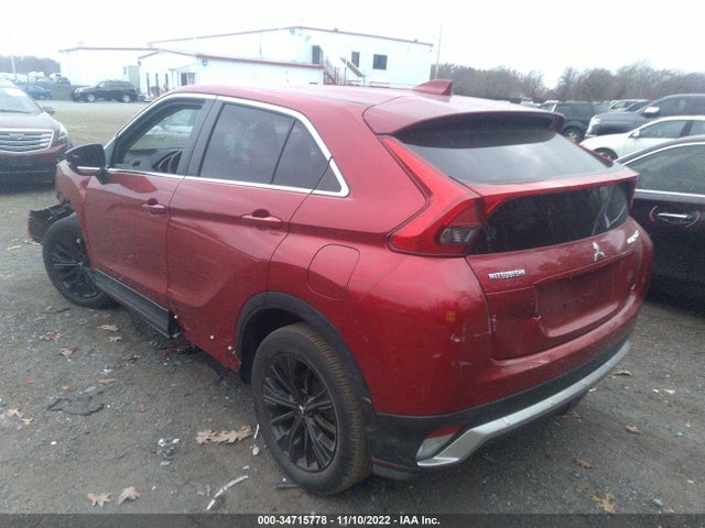 2018 Mitsubishi Eclipse, VIN: JA4AT4AA4JZ055634