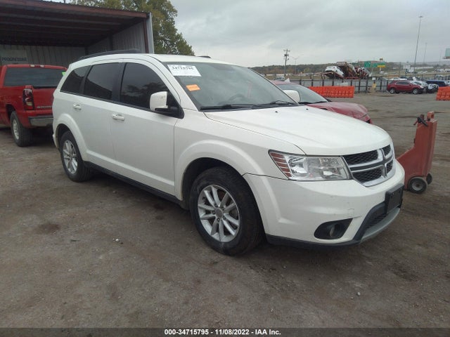 2016 Dodge Journey, VIN: 3C4PDCBB1GT147881