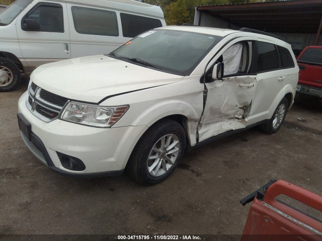 2016 Dodge Journey, VIN: 3C4PDCBB1GT147881