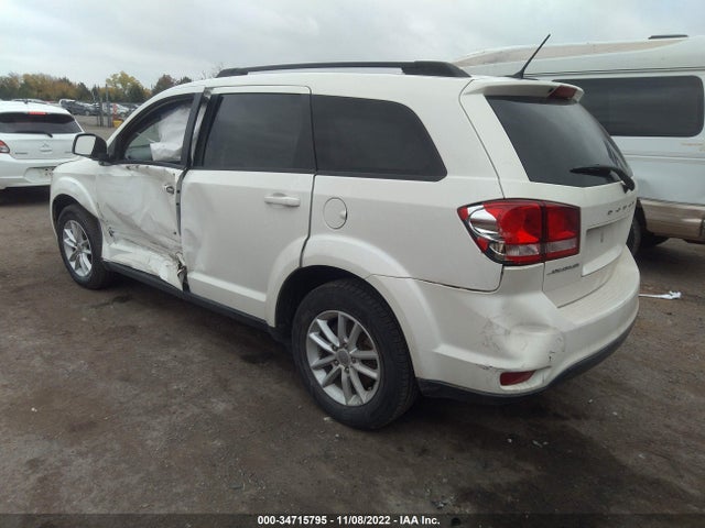 2016 Dodge Journey, VIN: 3C4PDCBB1GT147881