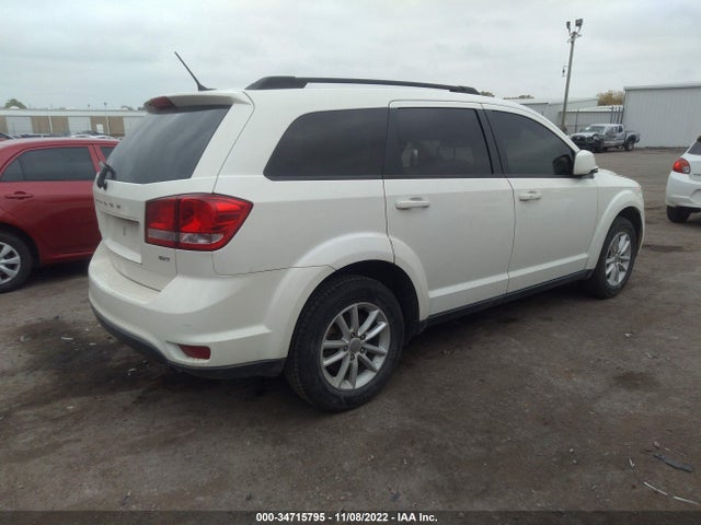 2016 Dodge Journey, VIN: 3C4PDCBB1GT147881