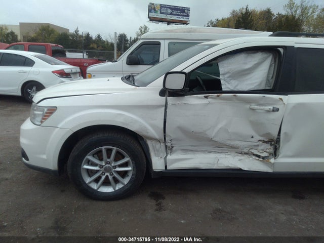 2016 Dodge Journey, VIN: 3C4PDCBB1GT147881