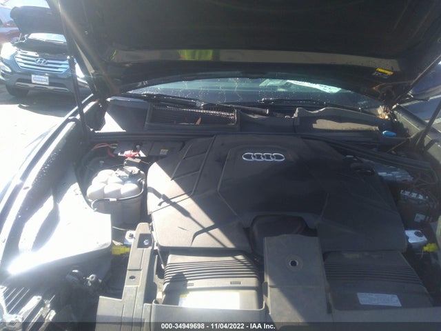 2020 Audi Q8, VIN: WA1EVAF11LD015949