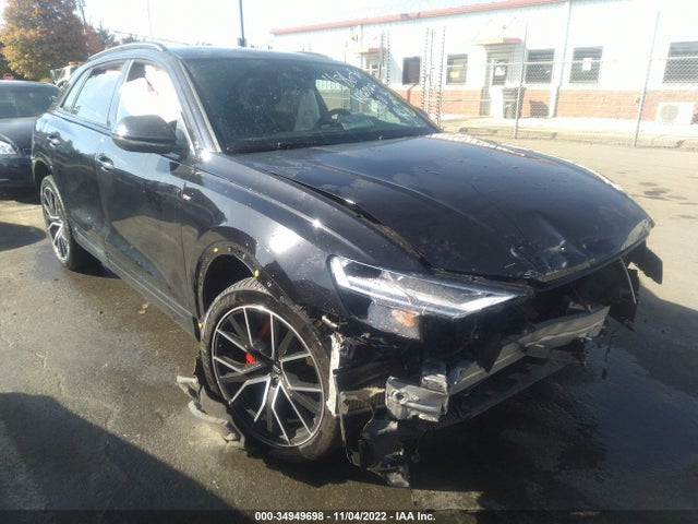 2020 Audi Q8, VIN: WA1EVAF11LD015949