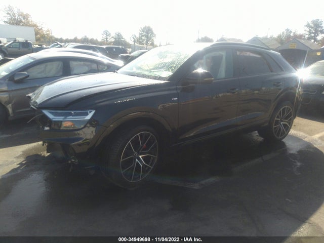 2020 Audi Q8, VIN: WA1EVAF11LD015949