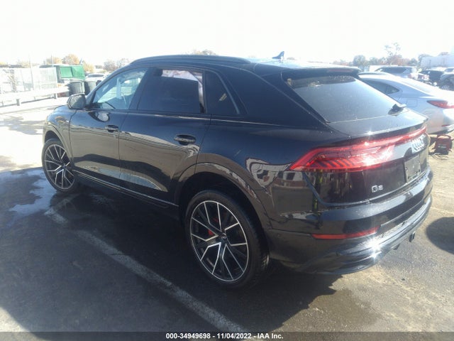 2020 Audi Q8, VIN: WA1EVAF11LD015949