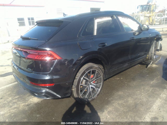 2020 Audi Q8, VIN: WA1EVAF11LD015949