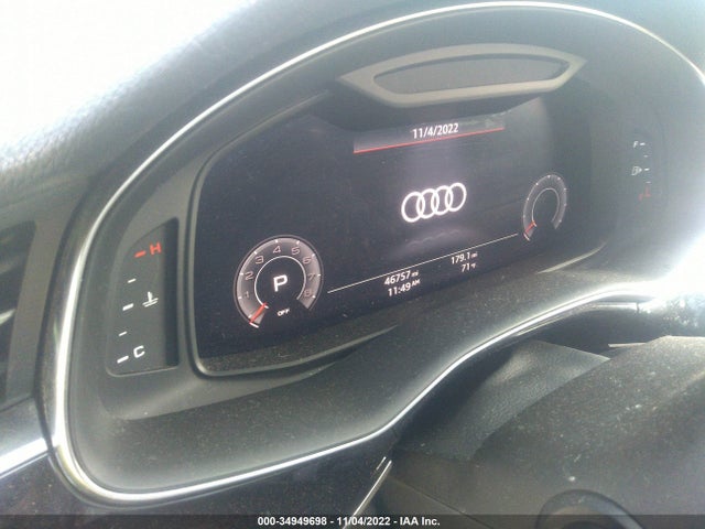 2020 Audi Q8, VIN: WA1EVAF11LD015949