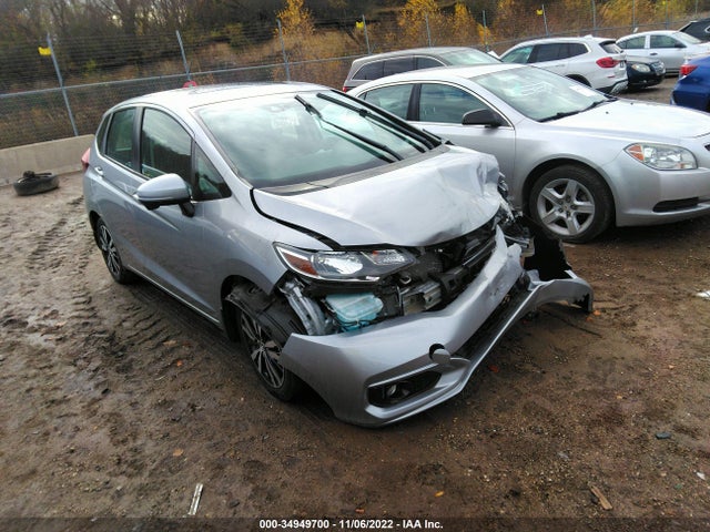 2020 Honda Fit, VIN: 3HGGK5H84LM712367