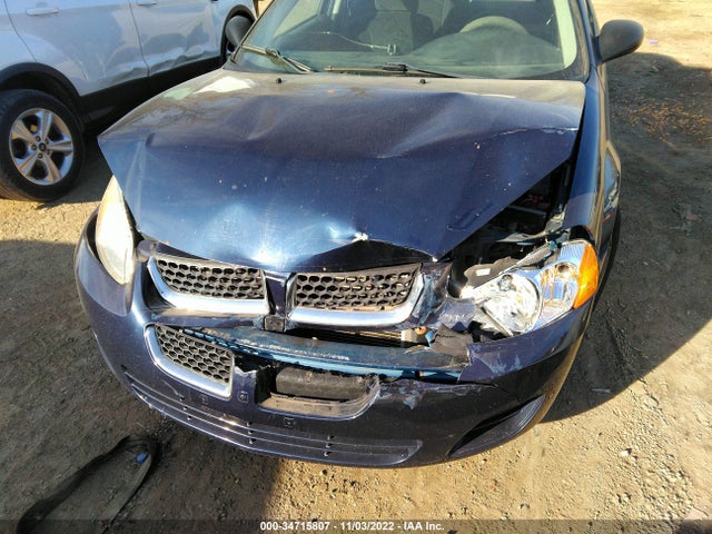 2005 DODGE STRATUS SDN SXT VIN: 1B3EL46R35N610352