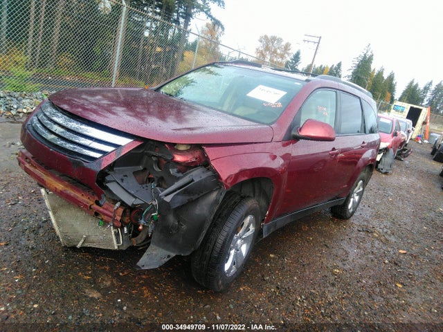 2007 SUZUKI XL7 LIMITED VIN: 2S3DA917876114586