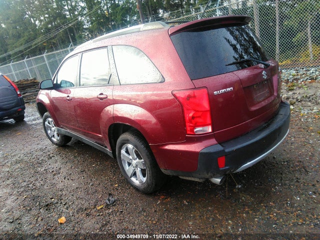2007 SUZUKI XL7 LIMITED VIN: 2S3DA917876114586