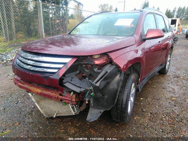 2007 SUZUKI XL7 LIMITED VIN: 2S3DA917876114586