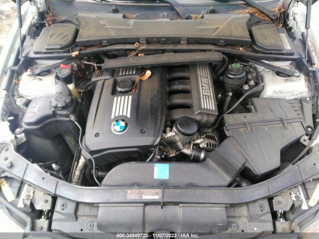 2008 BMW 3 SERIES 328I VIN: WBAVA37528NL50098