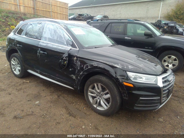 2020 Audi Q5, VIN: WA1ANAFY0L2015626
