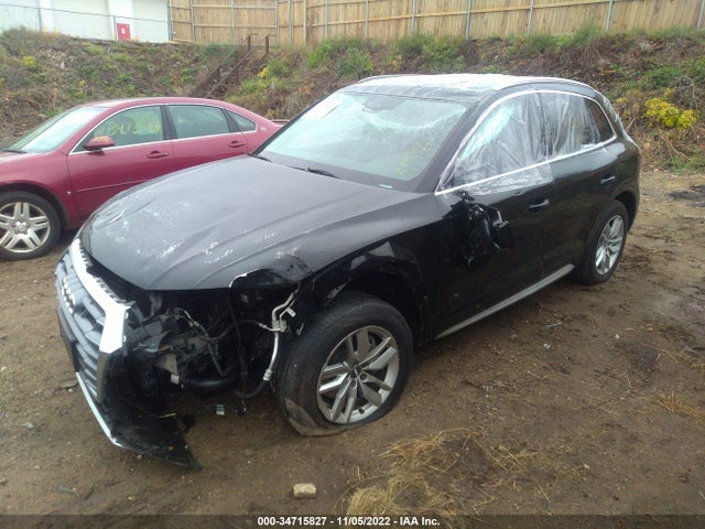 2020 Audi Q5, VIN: WA1ANAFY0L2015626