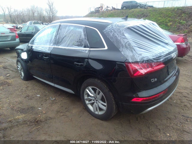 2020 Audi Q5, VIN: WA1ANAFY0L2015626