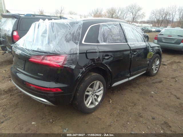 2020 Audi Q5, VIN: WA1ANAFY0L2015626