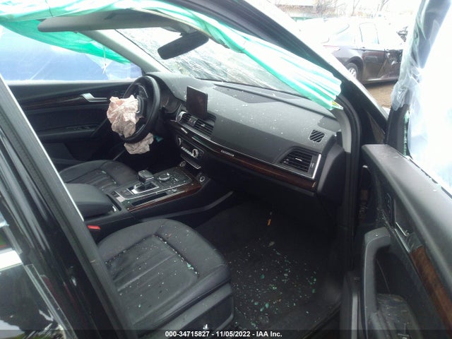 2020 Audi Q5, VIN: WA1ANAFY0L2015626