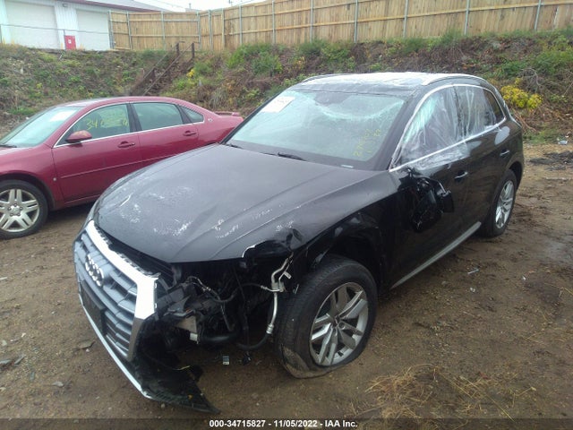 2020 Audi Q5, VIN: WA1ANAFY0L2015626