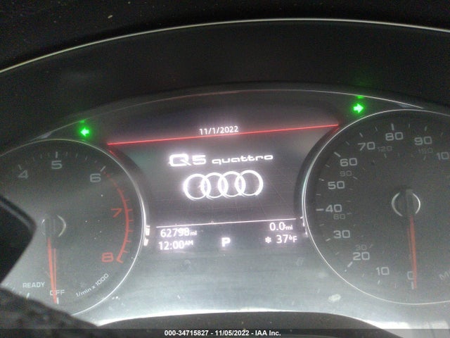 2020 Audi Q5, VIN: WA1ANAFY0L2015626