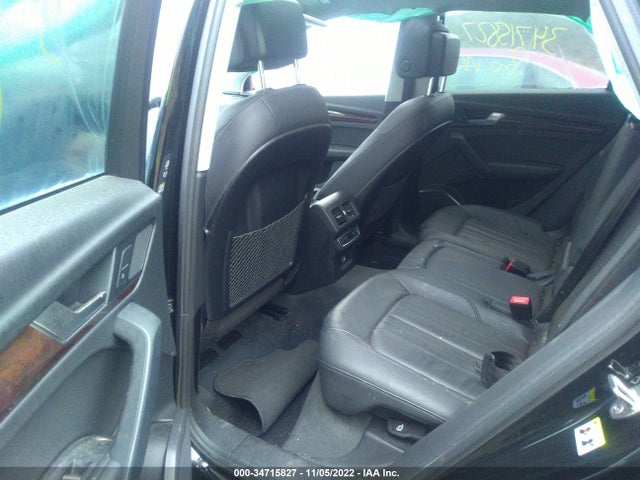 2020 Audi Q5, VIN: WA1ANAFY0L2015626