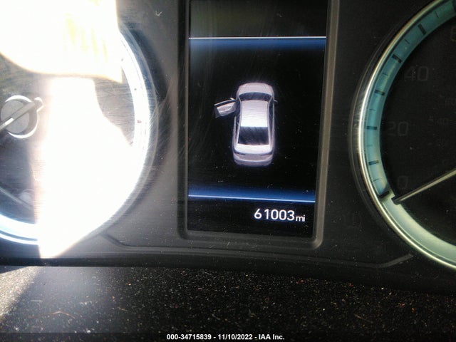 2018 HYUNDAI SONATA SEL VIN: 5NPE34AF3JH666166