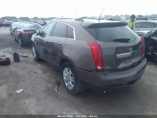 3GYFNBE30ES686013 Cadillac Srx Luxury Collection