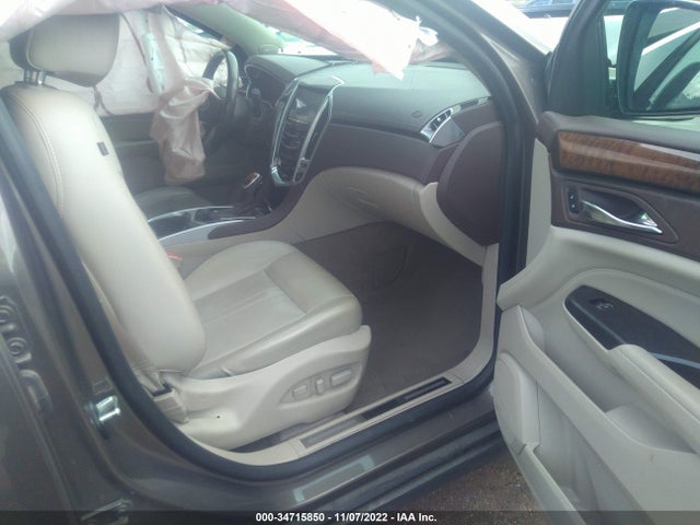 3GYFNBE30ES686013 Cadillac Srx Luxury Collection