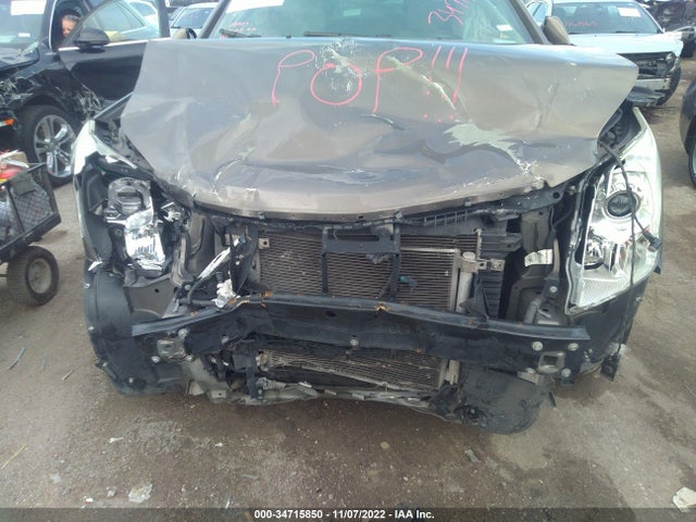 3GYFNBE30ES686013 Cadillac Srx Luxury Collection