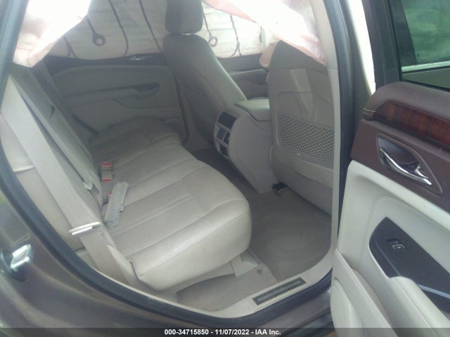 3GYFNBE30ES686013 Cadillac Srx Luxury Collection