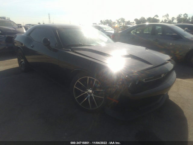 Dodge Challenger R/t Scat Pack 2015 2C3CDZFJXFH914089 Image 1