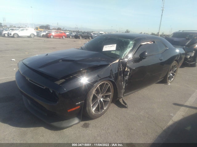 2015 DODGE CHALLENGER R/T SCAT PACK VIN: 2C3CDZFJXFH914089