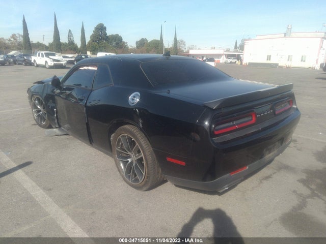 2015 DODGE CHALLENGER R/T SCAT PACK VIN: 2C3CDZFJXFH914089