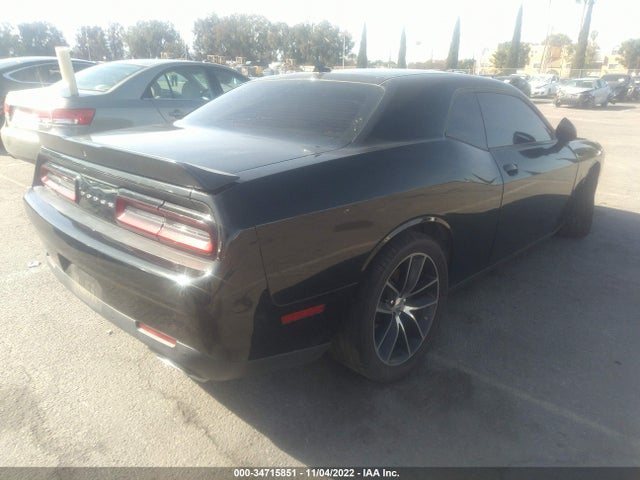 2015 DODGE CHALLENGER R/T SCAT PACK VIN: 2C3CDZFJXFH914089