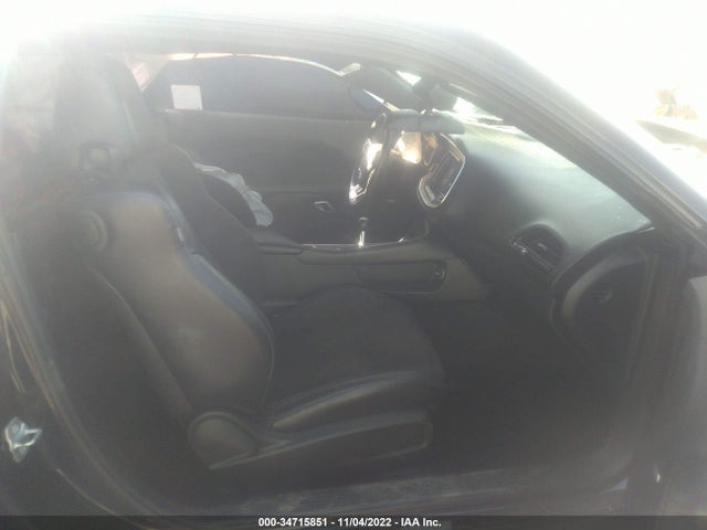 2015 DODGE CHALLENGER R/T SCAT PACK VIN: 2C3CDZFJXFH914089