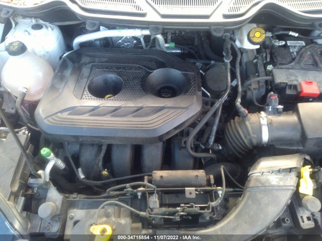 2018 FORD ECOSPORT SES VIN: MAJ6P1CL0JC198764