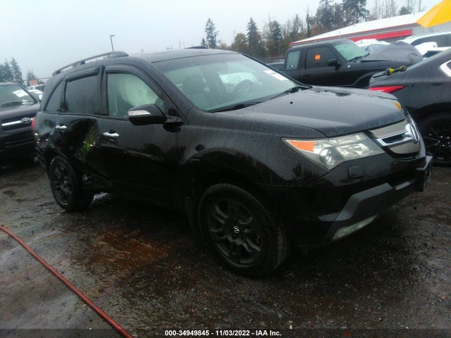 Acura MDX 2007 2HNYD28287H004774 Image 1