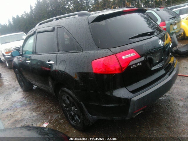 Acura MDX 2007 2HNYD28287H004774 Image 4