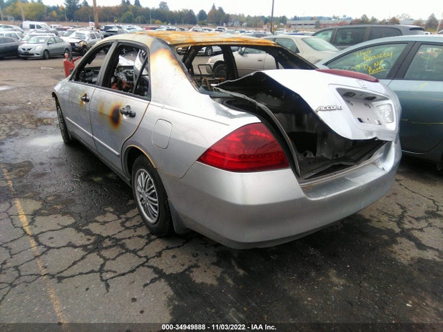 2006 HONDA ACCORD SDN VP VIN: JHMCM56106C005946