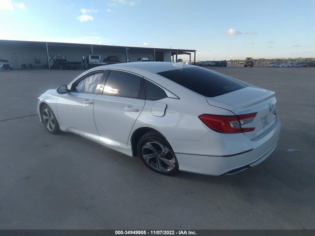 2019 HONDA ACCORD SEDAN EX-L 1.5T VIN: 1HGCV1F51KA047110