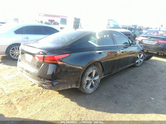 2019 NISSAN ALTIMA 2.5 SL VIN: 1N4BL4EV5KC198013