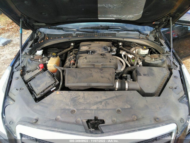 Cadillac Ats Standard Rwd 2014 1G6AA5RA8E0154895 Image 12